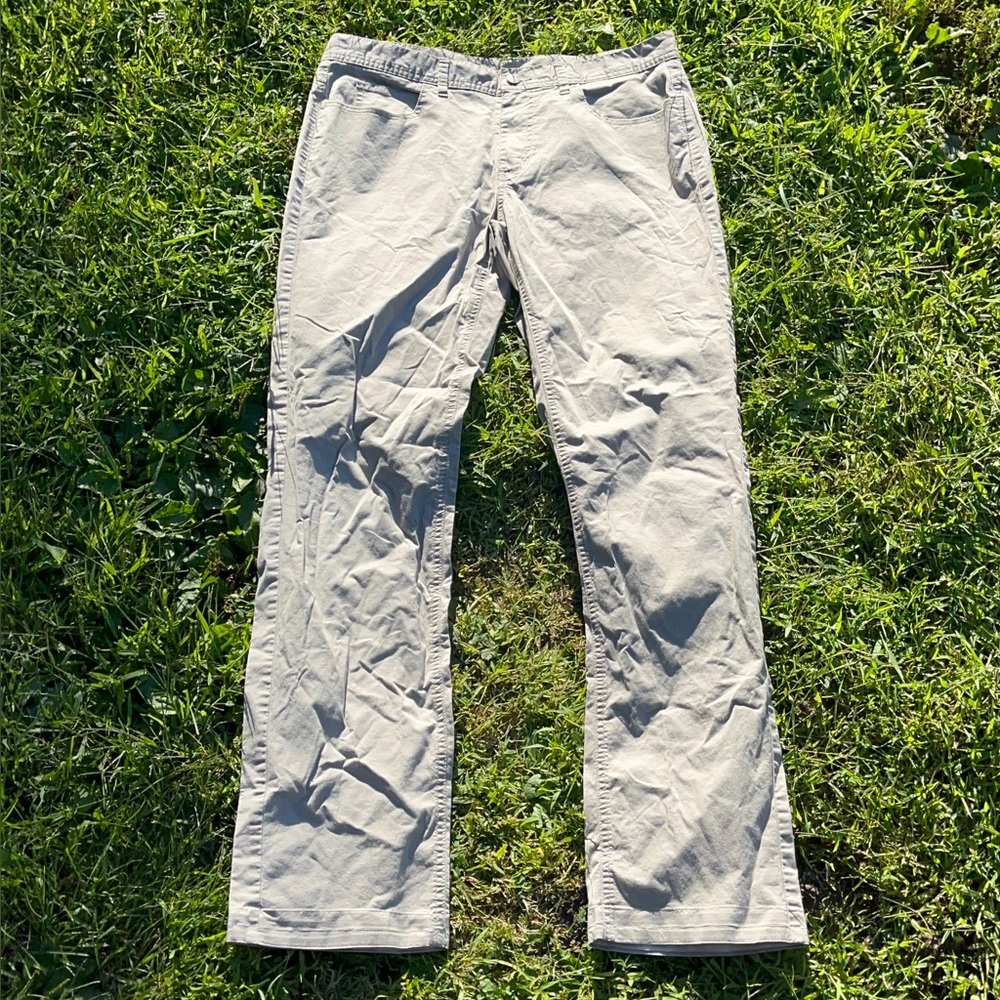 Michael Kors Men's Beige Chinos